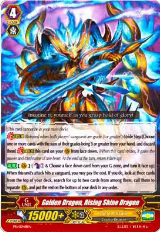 Golden Dragon, Rising Shine Dragon (PR/0248EN), Promo Cards — Vanguard card price