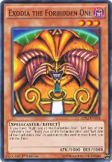 Exodia the Forbidden One (LDK2-ENY04) — card price