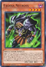 Exodia Necross (LDK2-ENY09) — card price