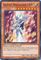 Silent Magician LV8 (LDK2-ENY13) — card price