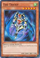 The Tricky (LDK2-ENY15) — card price