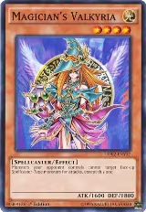 Magician's Valkyria (LDK2-ENY17) — card price