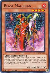 Blast Magician (LDK2-ENY18) — card price