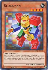 Blockman (LDK2-ENY19) — card price