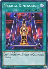 Magical Dimension (LDK2-ENY24) — card price