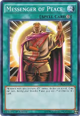 Messenger of Peace (LDK2-ENY30), Legendary Decks II — Yu-Gi-Oh! card price