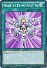 Monster Reincarnation (LDK2-ENY32), Legendary Decks II — Yu-Gi-Oh! card price