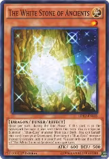 The White Stone of Ancients (LDK2-ENK05) — card price