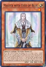 Master with Eyes of Blue (LDK2-ENK08) — card price