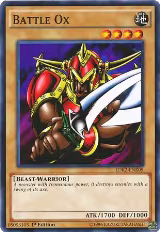 Battle Ox (LDK2-ENK09) — card price