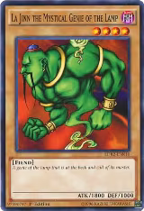 La Jinn the Mystical Genie of the Lamp (LDK2-ENK10) — card price