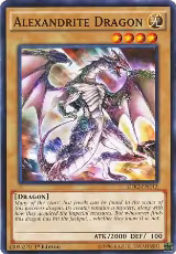 Alexandrite Dragon (LDK2-ENK12) — card price