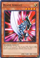 Blade Knight (LDK2-ENK13) — card price