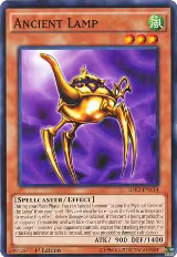 Ancient Lamp (LDK2-ENK14) — card price