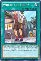 Where Arf Thou? (LDK2-ENK29) — card price