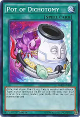 Pot of Dichotomy (LDK2-ENK30) — card price