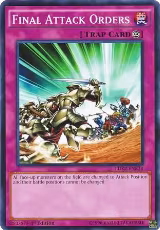 Final Attack Orders (LDK2-ENK34), Legendary Decks II — Yu-Gi-Oh! card price