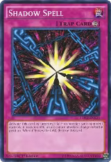 Shadow Spell (LDK2-ENK35), Legendary Decks II — Yu-Gi-Oh! card price