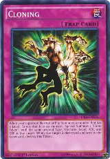 Cloning (LDK2-ENK36), Legendary Decks II — Yu-Gi-Oh! card price