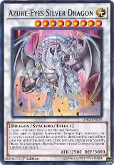 Azure-Eyes Silver Dragon (LDK2-ENK39), Legendary Decks II — Yu-Gi-Oh! card price
