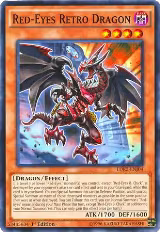 Red-Eyes Retro Dragon (LDK2-ENJ04) — card price