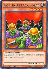 Goblin Attack Force (LDK2-ENJ11) — card price