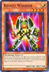 Rocket Warrior (LDK2-ENJ13) — card price