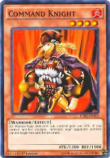 Command Knight (LDK2-ENJ20) — card price