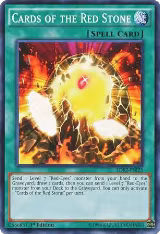 Cards of the Red Stone (LDK2-ENJ25) — card price
