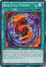 Red-Eyes Fusion (LDK2-ENJ24), Legendary Decks II — Yu-Gi-Oh! card price