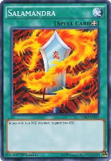 Salamandra (LDK2-ENJ27) — card price