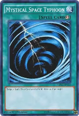 Mystical Space Typhoon (LDK2-ENJ32), Legendary Decks II — Yu-Gi-Oh! card price