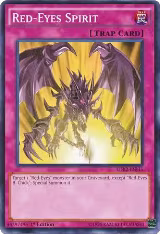 Red-Eyes Spirit (LDK2-ENJ35), Legendary Decks II — Yu-Gi-Oh! card price