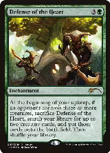 Defense of the Heart (7) — card price