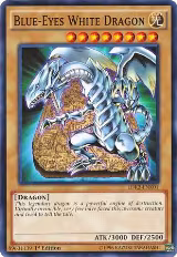 Blue-Eyes White Dragon (Version 4) (LDK2-ENK01) — card price
