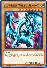 Blue-Eyes White Dragon (Version 1) (LDK2-ENK01) — card price