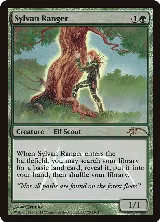 Sylvan Ranger (Gateway - 70) (70) — card price