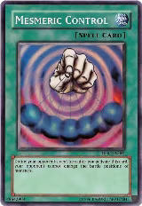 Mesmeric Control (EU) (DOD-EN001), Dawn of Destiny Xbox — Yu-Gi-Oh! card price