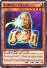 A-Assault Core (SDKS-EN001) — card price