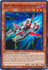 Heavy Mech Support Platform (SDKS-EN008) — card price