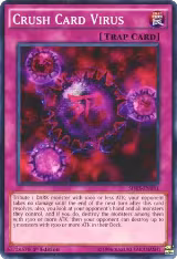 Crush Card Virus (SDKS-EN031) — card price
