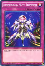 Interdimensional Matter Transporter (SDKS-EN034) — card price