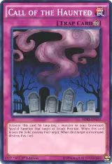 Call of the Haunted (SDKS-EN037) — card price