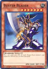 Buster Blader (SDMY-EN012) — card price