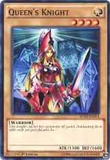 Queen's Knight (SDMY-EN014) — card price