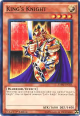 King's Knight (SDMY-EN015) — card price