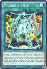 Magnetic Field (SDMY-EN024) — card price