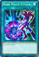 Dark Magic Attack (SDMY-EN026) — card price