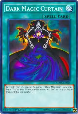 Dark Magic Curtain (SDMY-EN027) — card price