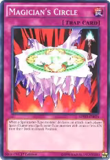 Magician's Circle (SDMY-EN036) — card price